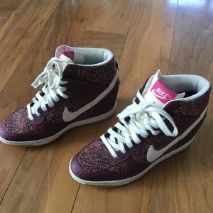 Nike Sneakers Ski Hi Wedge